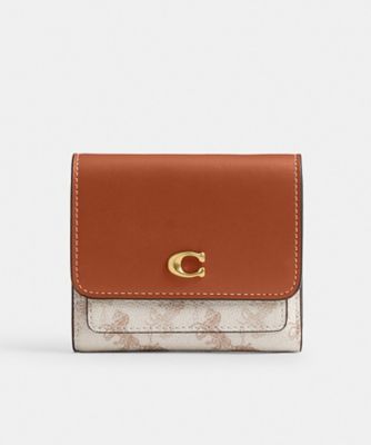 COACH 新作セール 2023新作 CH809 コーチ 新作 長財布 二つ折り